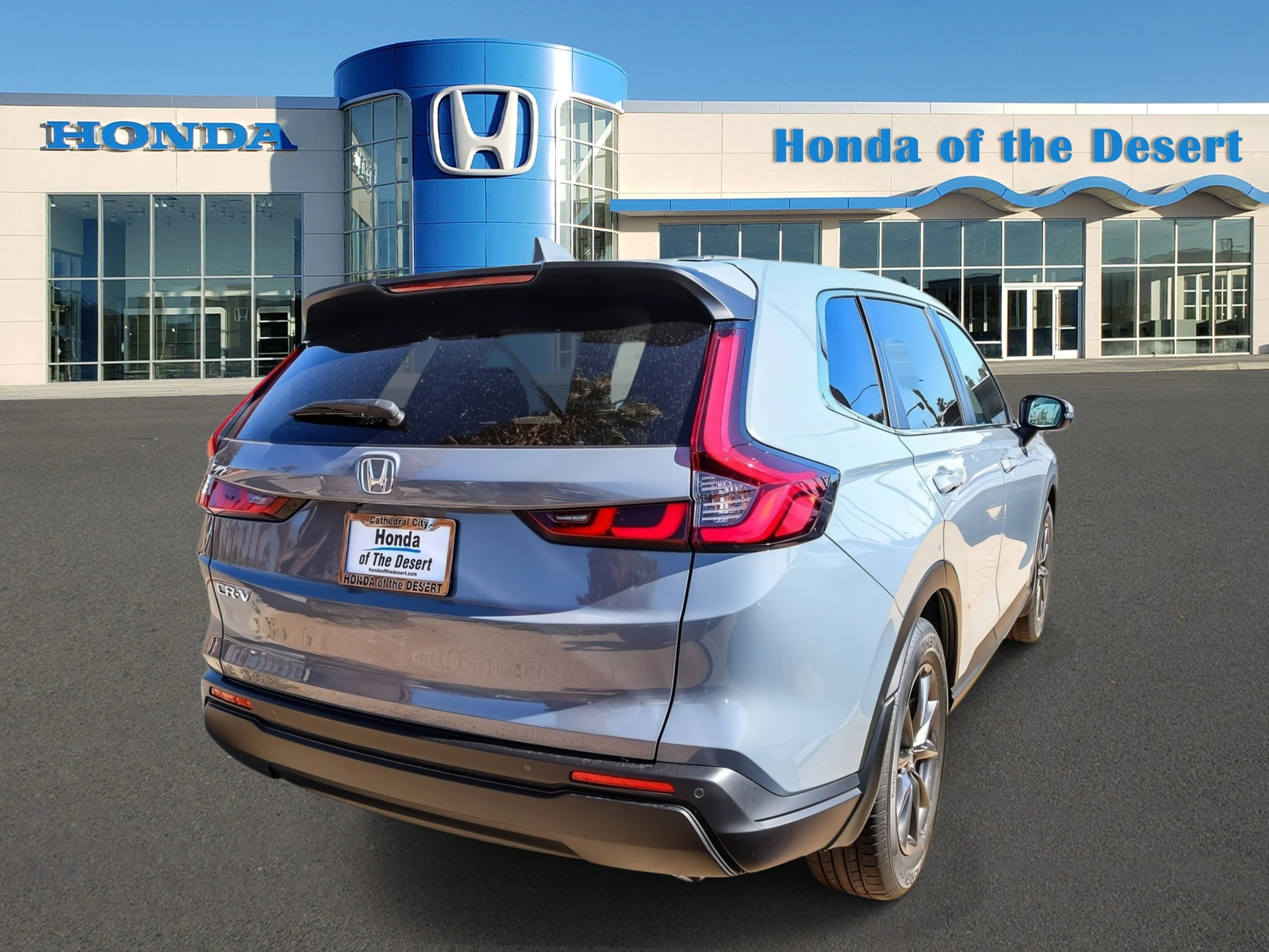 New 2026 Urban Gray Pearl Honda EX-L image 6