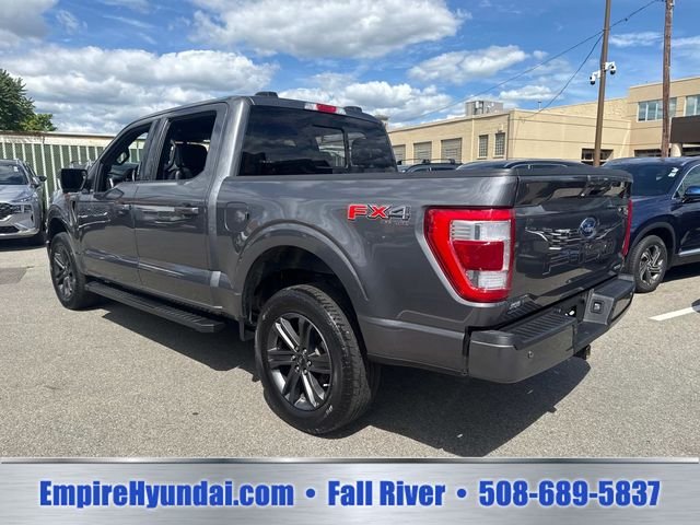 2023 Ford F-150 Lariat - Photo 6