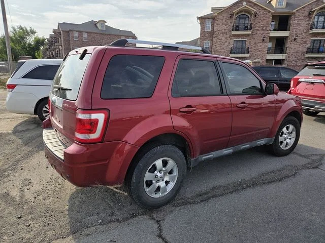 Used 2012 Red Ford Limited image 5