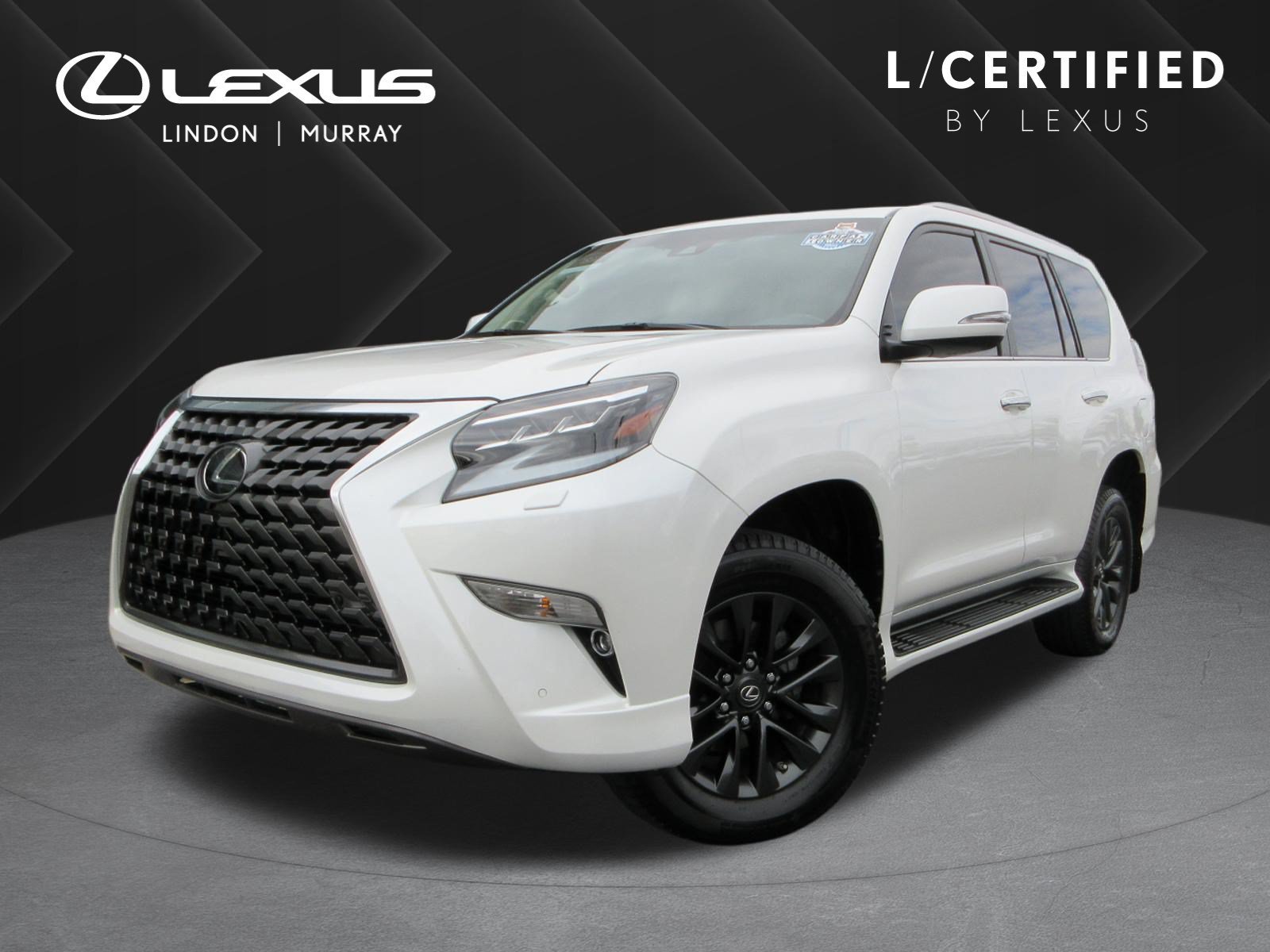 2023 Lexus GX