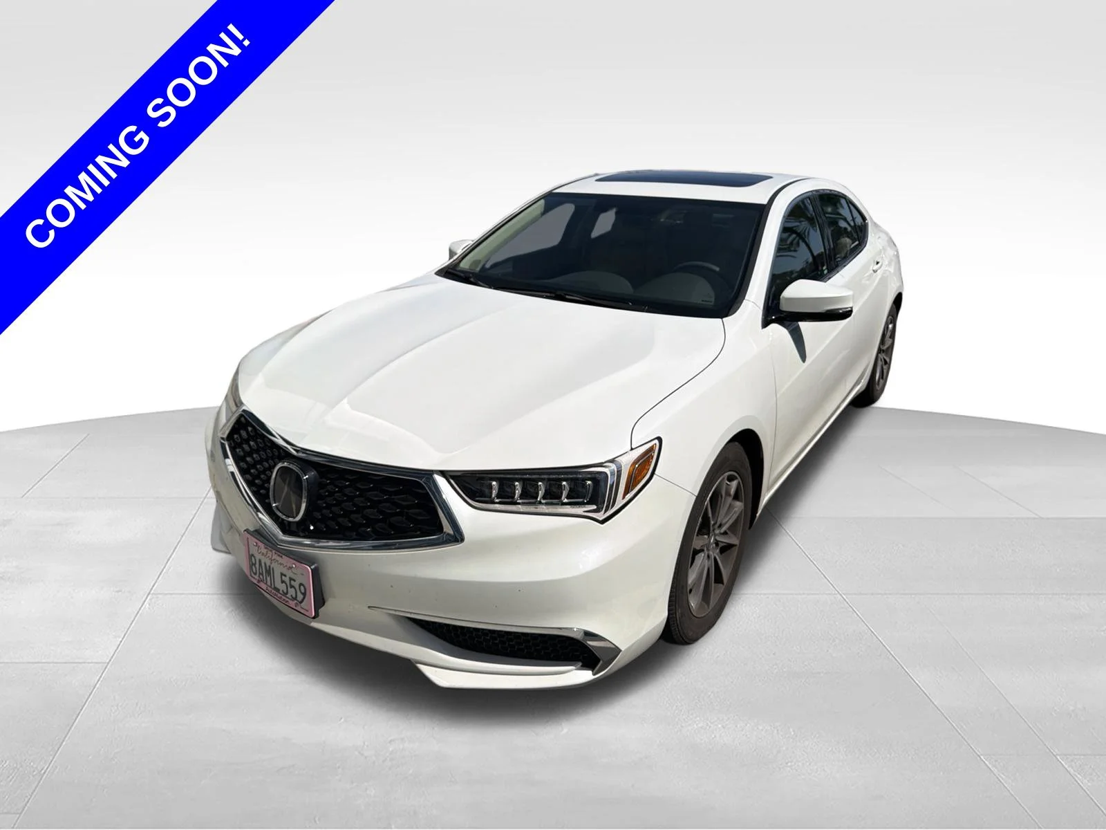 2018 Acura TLX