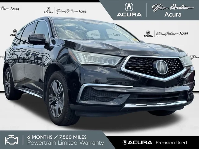 2017 Acura MDX 3.5L