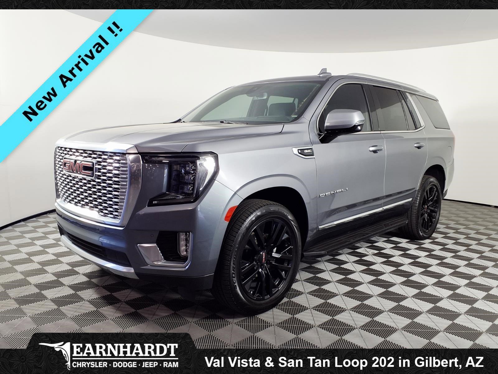 2021 GMC Yukon 4WD Denali's photo