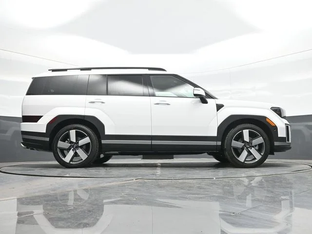 New 2026 White Hyundai Limited image 24
