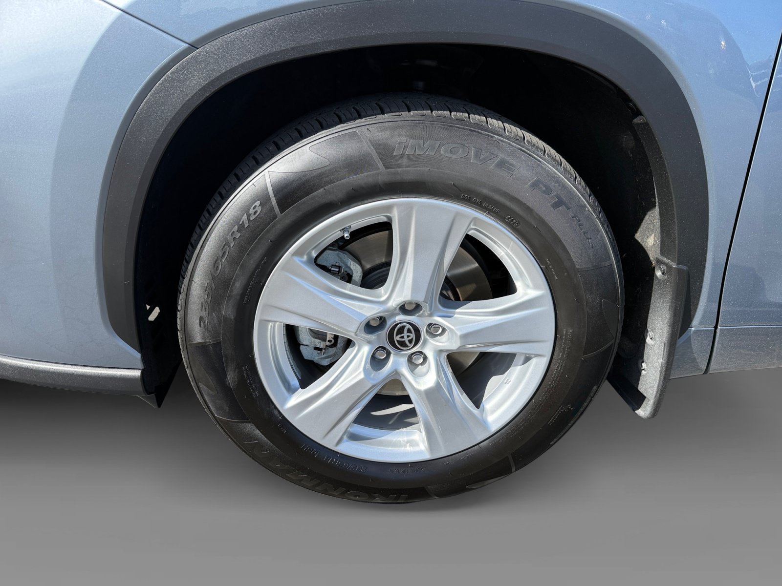 Used 2023 Moon Dust Toyota LE image 9