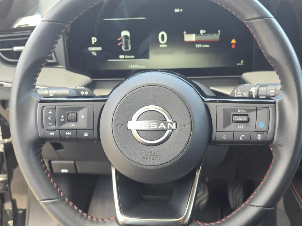 Used 2026 Black Nissan SR image 14