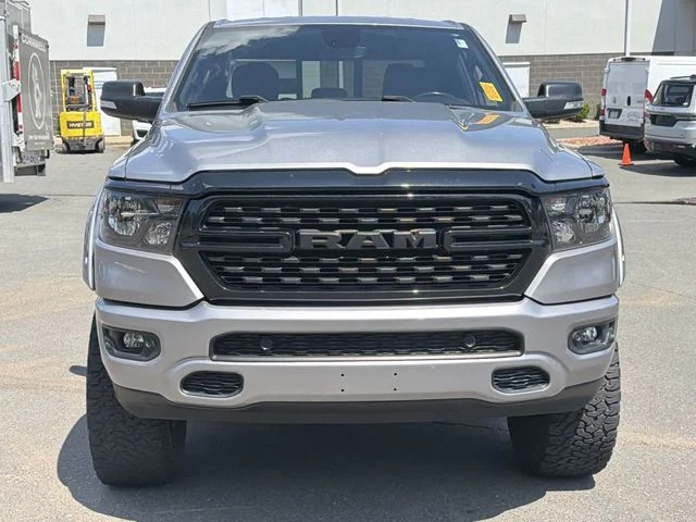 Used 2022 Silver Ram Big Horn/Lone Star image 7