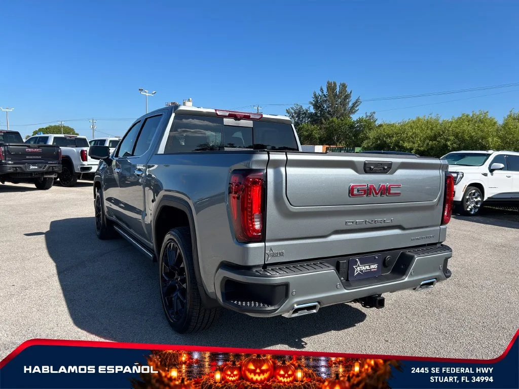 New 2026 Sterling Metallic GMC Denali image 7