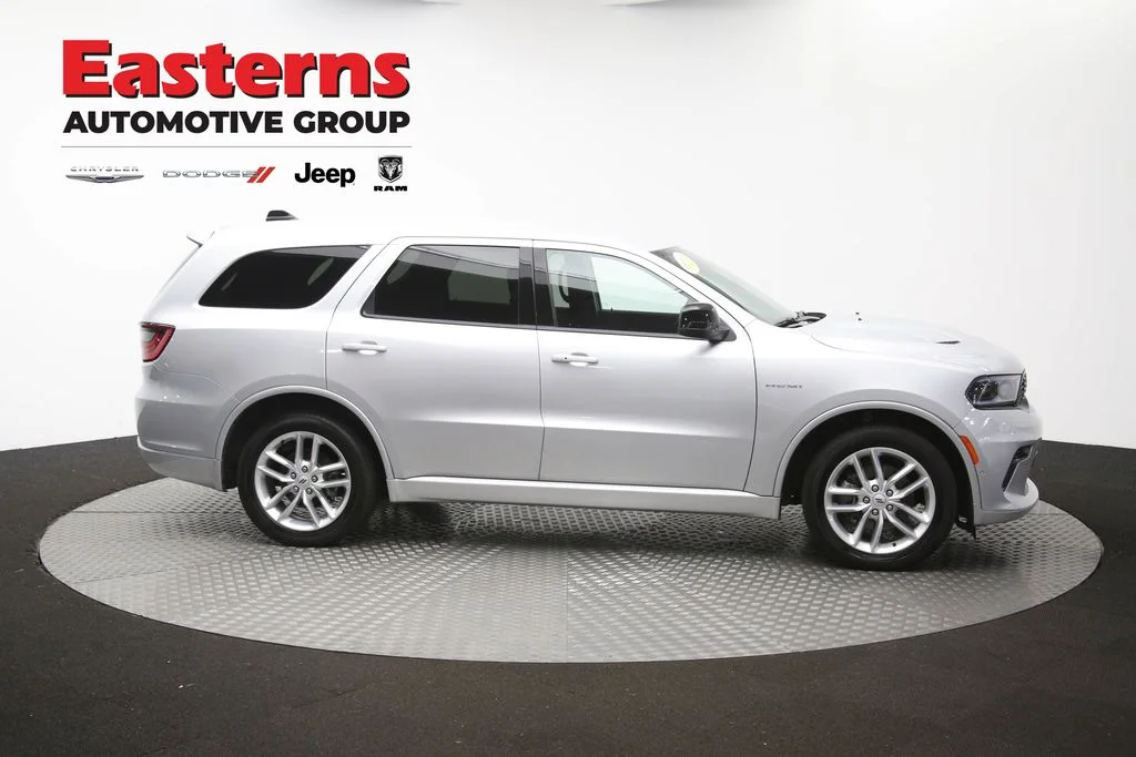 Used 2025 Silver Dodge R/T image 44