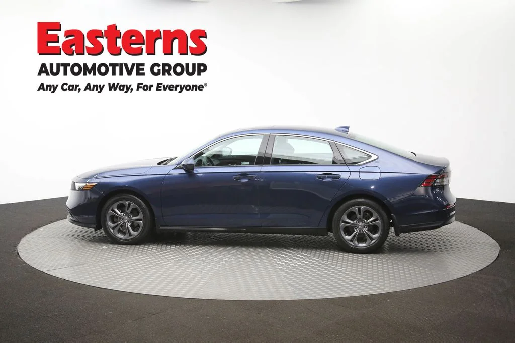 Used 2023 Blue Honda EX image 59
