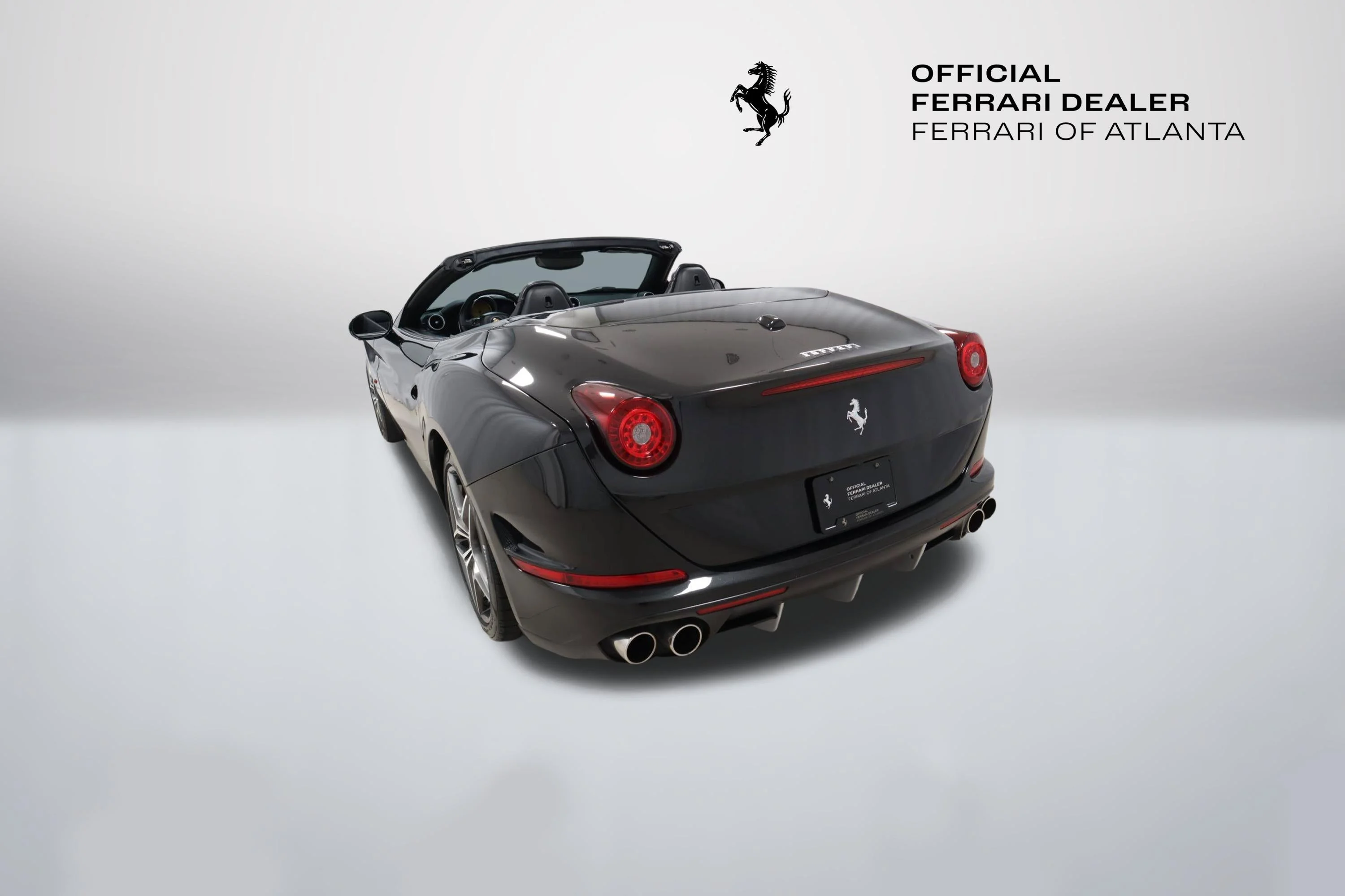 Used 2016 Nero Daytona Ferrari T image 13