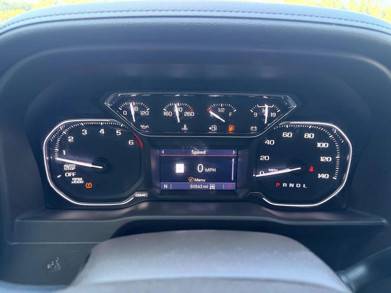 Used 2020 Summit White GMC SLT image 10