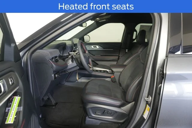 New 2026 Carbonized Gray Metallic Ford ST image 21