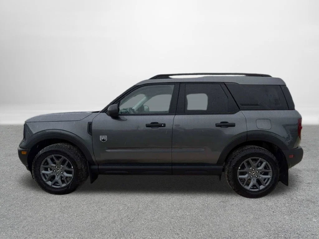 New 2026 Carbonized Gray Metallic Ford Big Bend® image 6