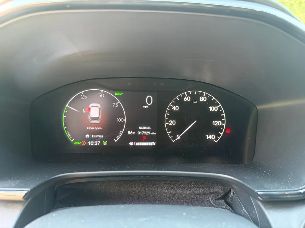 2025 Honda CR-V Sport-L - Photo 22