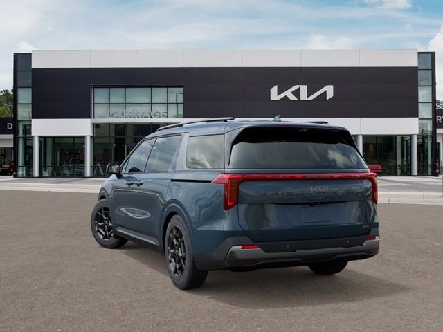 New 2027 Astra Blue Kia SX Prestige image 4