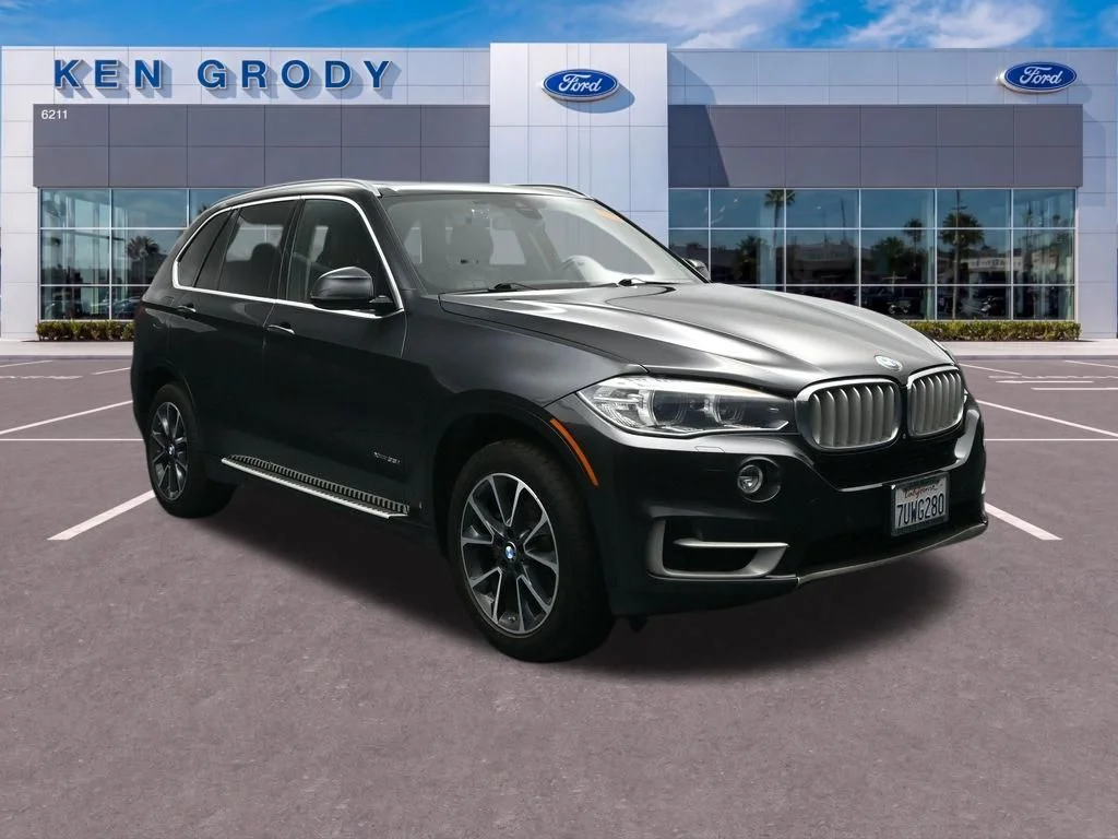 2016 BMW X5