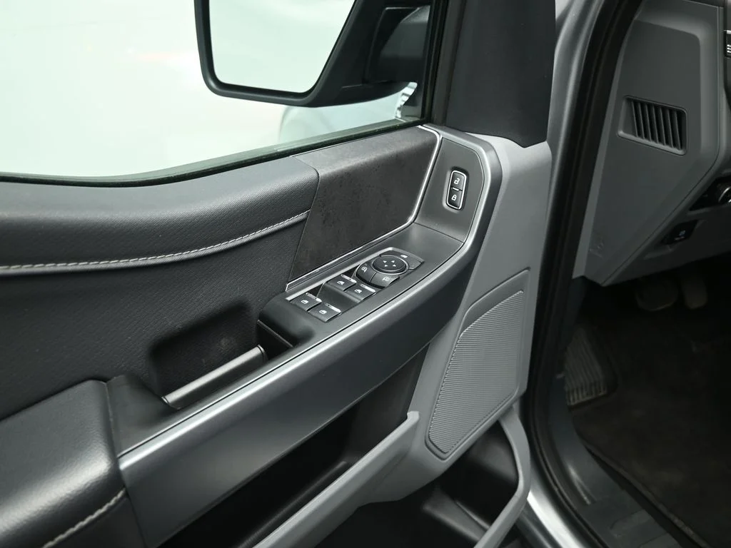 Certified Used 2025 Silver Ford XLT image 10