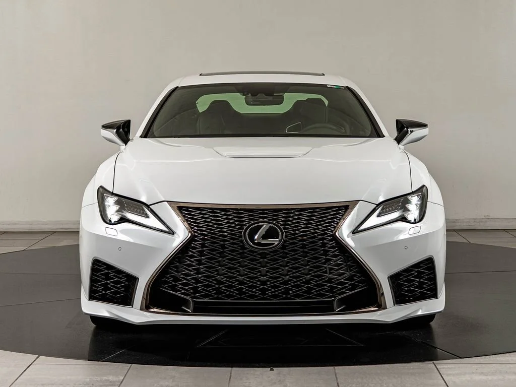 2022 Lexus RC 350 F's photo