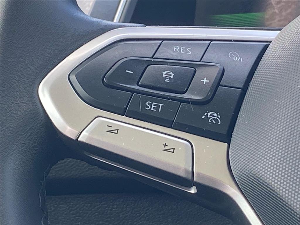 Certified Used 2024 White Volkswagen 2.0T Wolfsburg Edition image 4