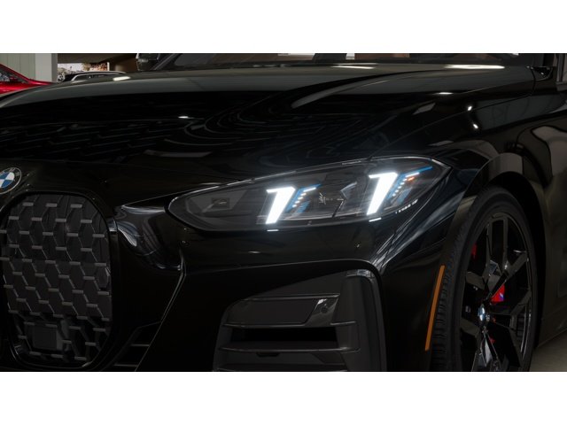 New 2027 BLACK BMW 430i xDrive image 6