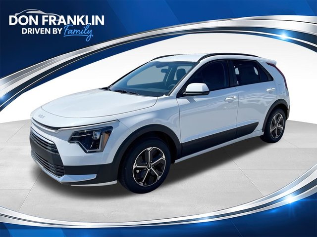 2026 Kia Niro LX