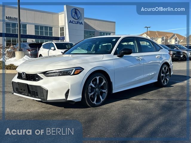 2025 Honda Civic Sport Touring