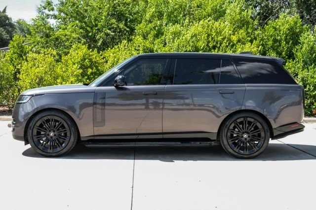 Used 2022 Gray Land Rover First Edition image 16