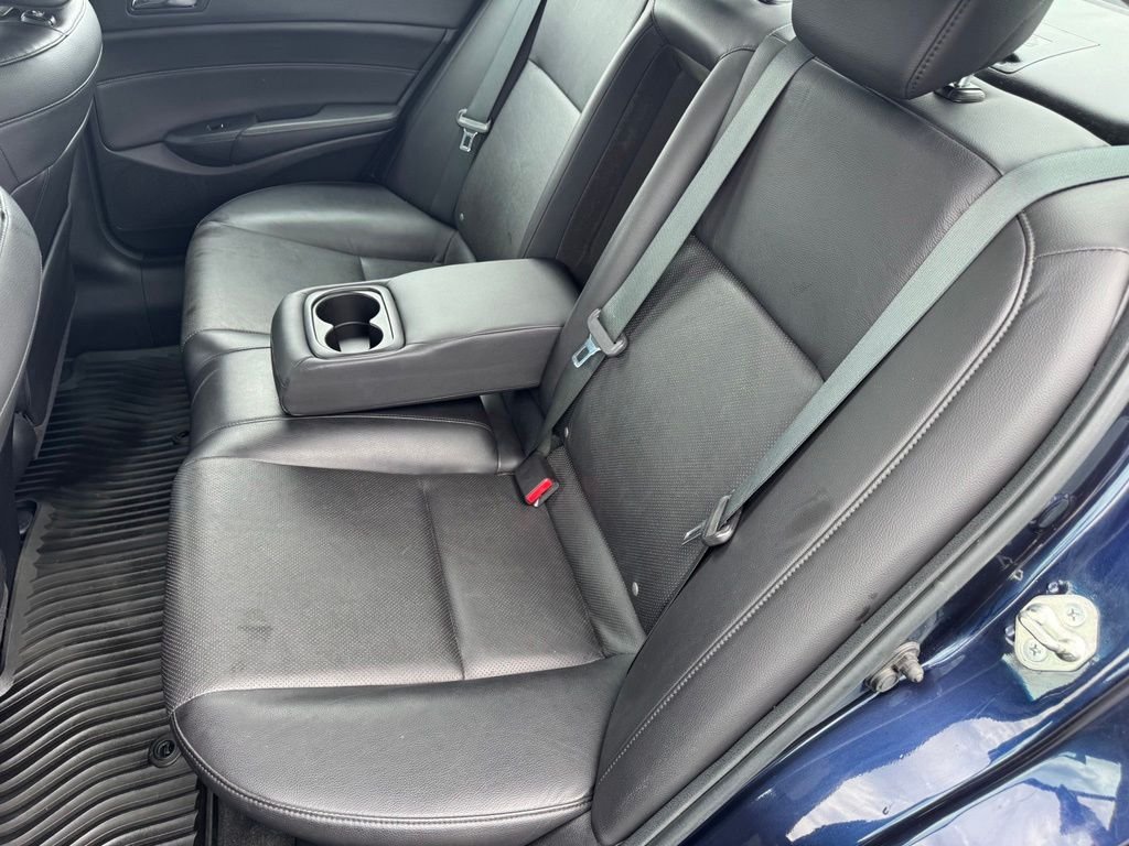 Used 2013 Fathom Blue Pearl Acura 2.0L image 23