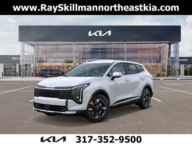 2026 Kia Sportage LX