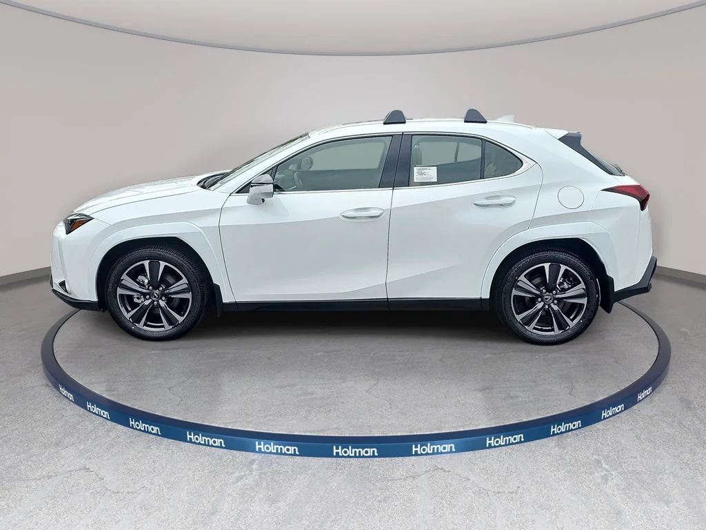 New 2026 Ultra White Lexus PREMIUM AWD image 8