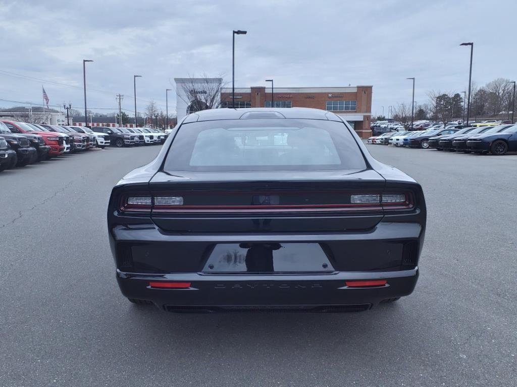 2025 Dodge Charger Daytona R/T - Photo 20