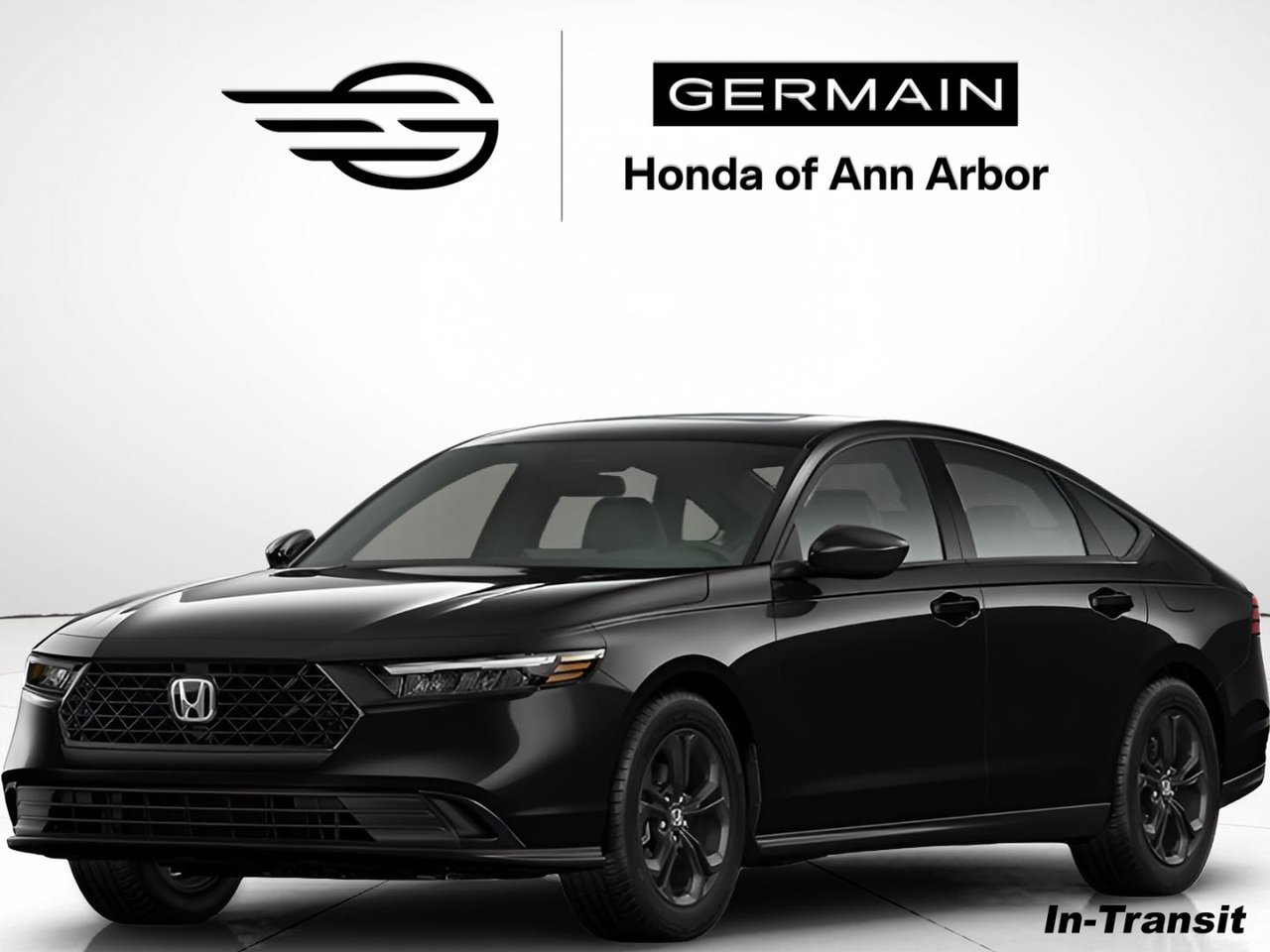New 2026 Crystal Black Honda SE image 1