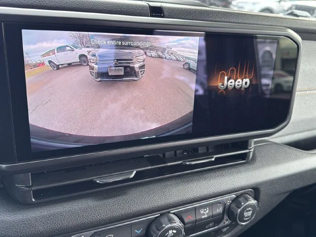 New 2026 Gray Jeep Sport image 6