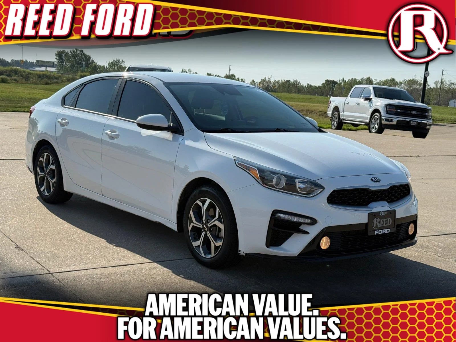 2020 Kia FORTE