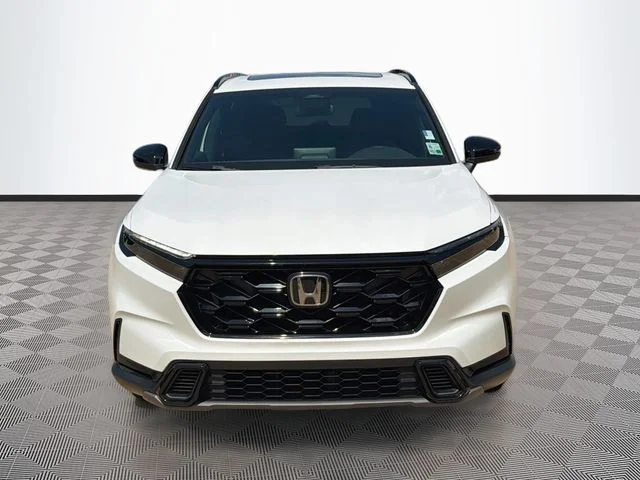 Used 2023 White Honda Sport image 2
