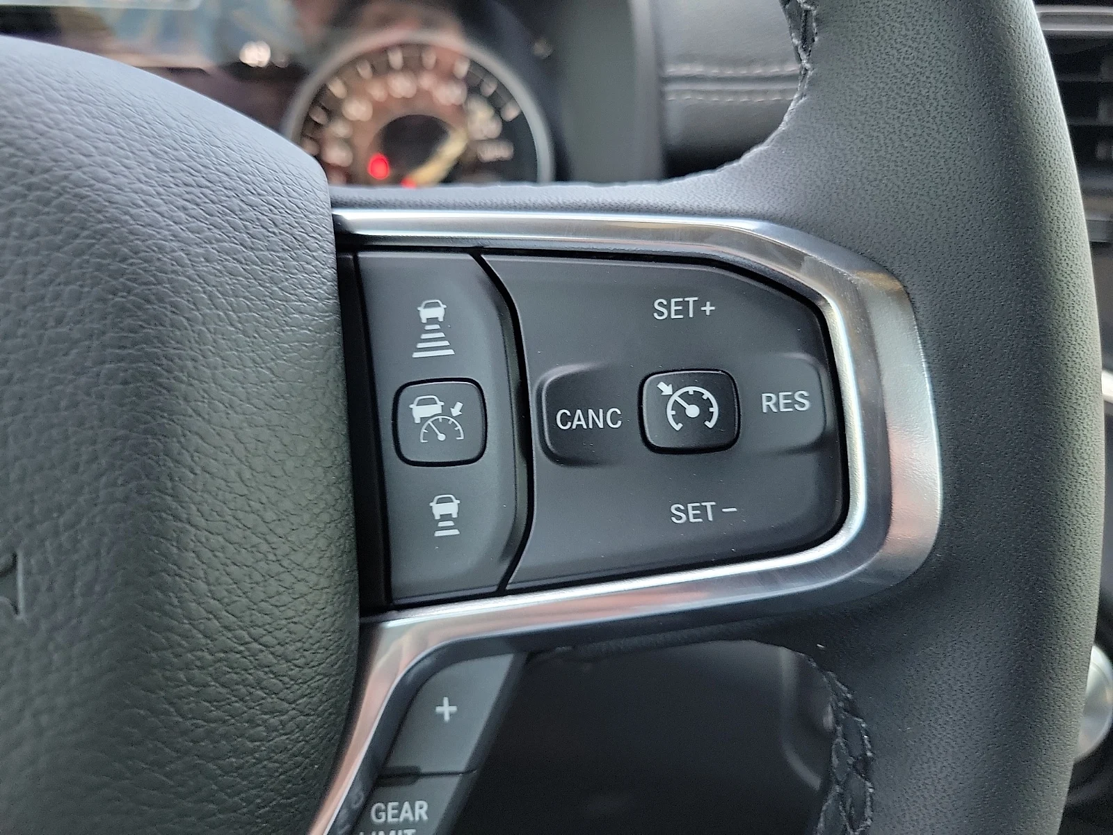 New 2026 PJ7 Canyon Lake Ram LARAMIE CREW CAB 4X4 5