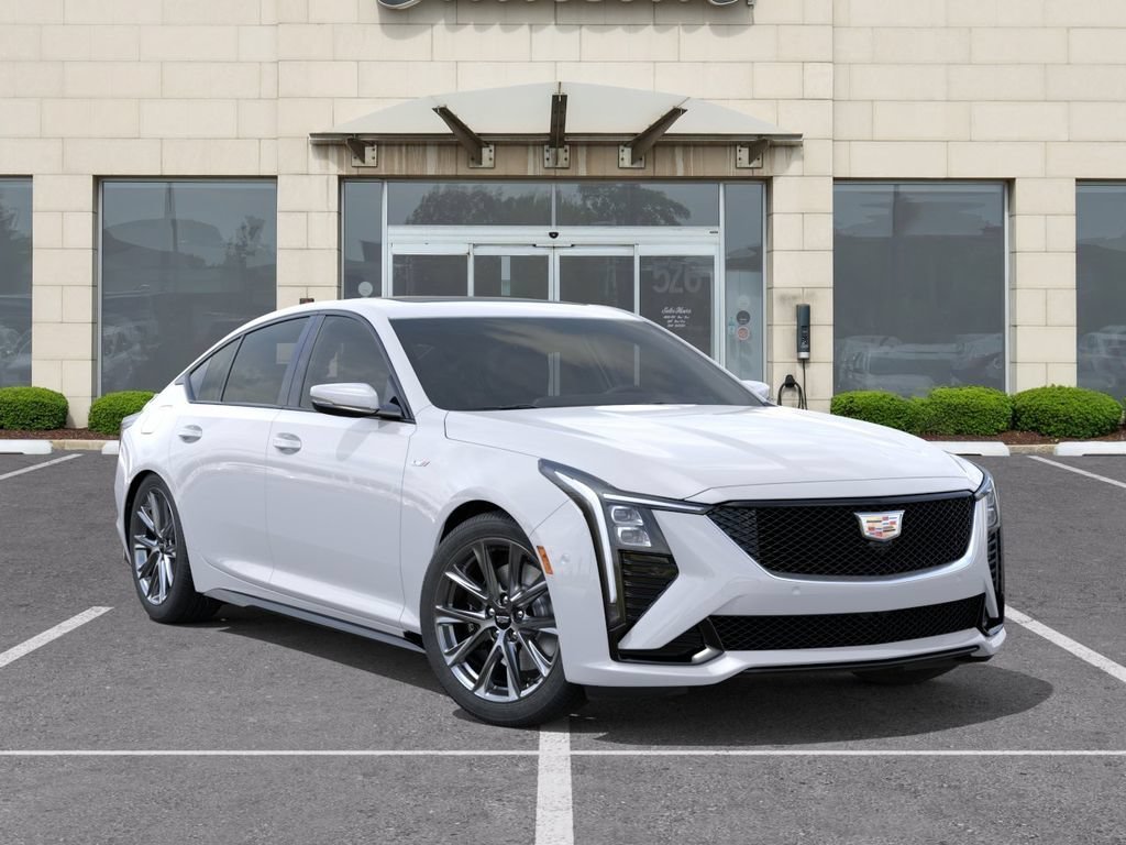 2026 Cadillac CT5 V-Series - Photo 7