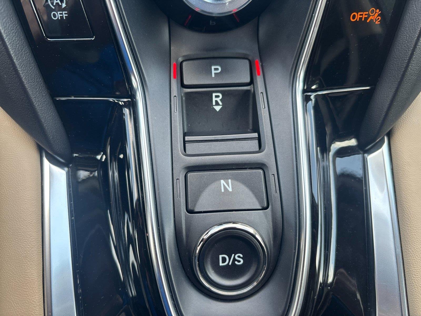 Used 2023 Performance Red Pearl Acura BASE image 27