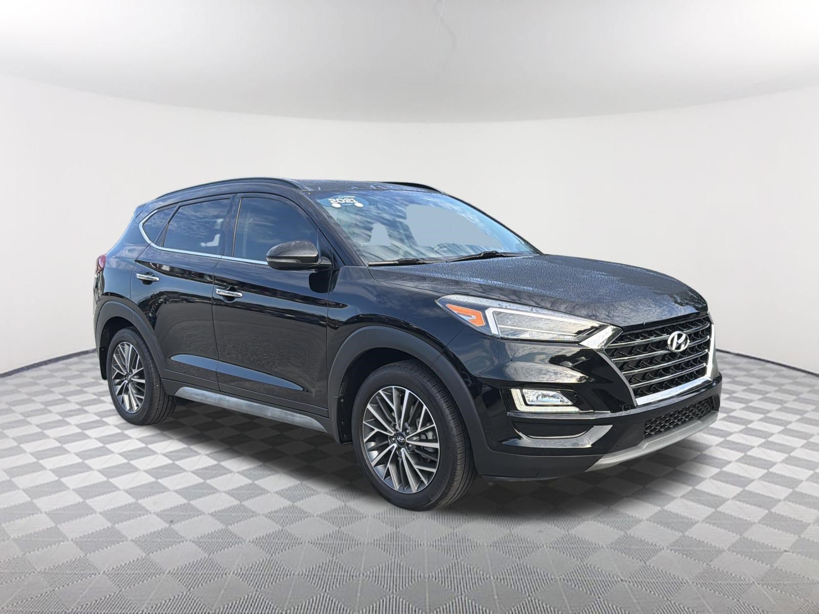 2021 Hyundai Tucson Ultimate - Photo 8