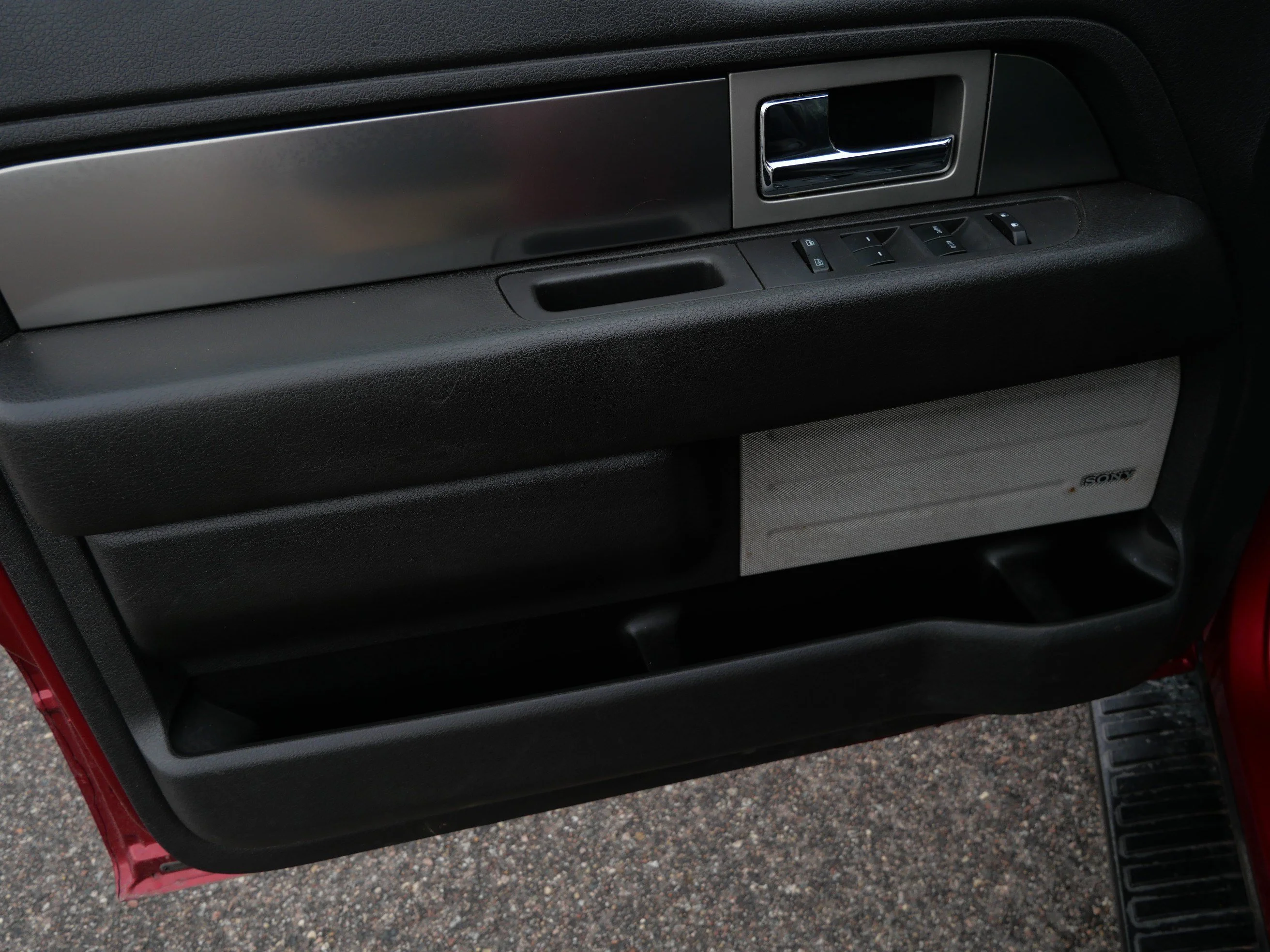 Used 2014 Ruby Red Metallic Tinted Clearcoat Ford FX4 image 22