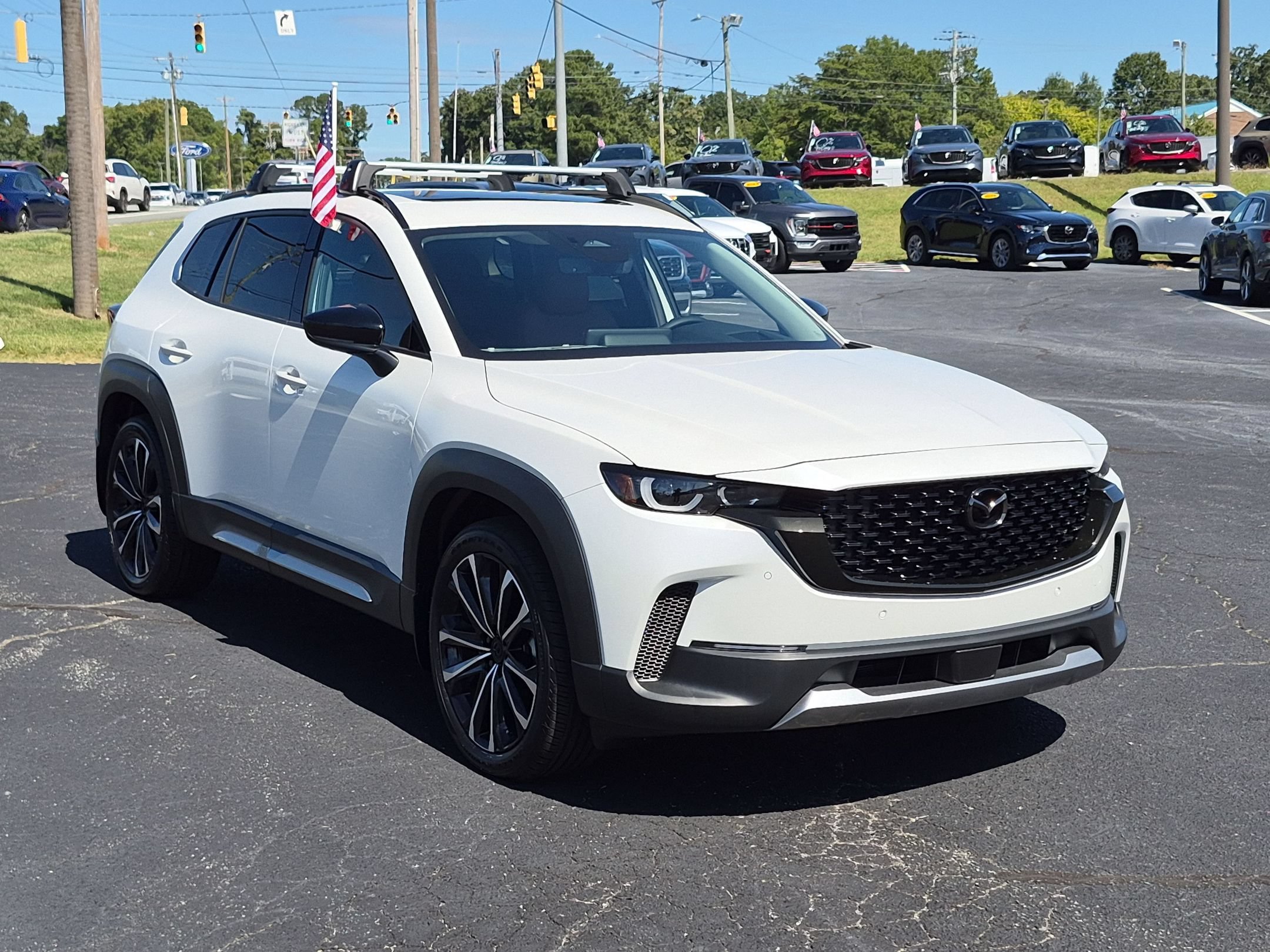 2026 Mazda CX-50 Premium Plus - Photo 7