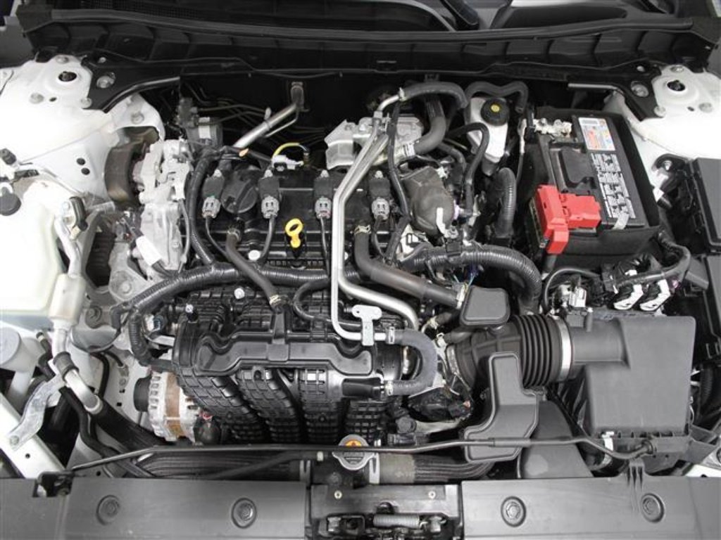 2023 Nissan Altima SV - Photo 19