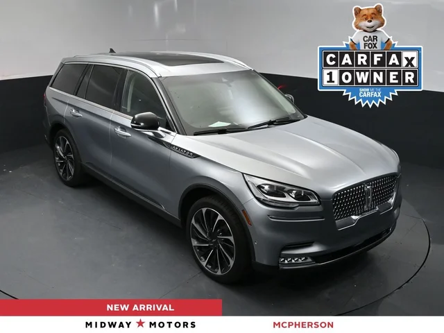 2024 Lincoln Aviator Reserve