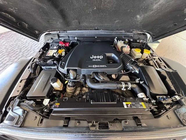 2021 Jeep Wrangler Unlimited Rubicon - Photo 21