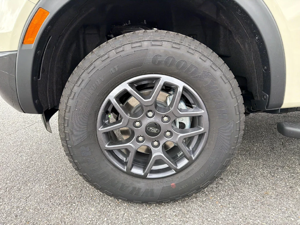 New 2026 Beige Ford XLT image 11