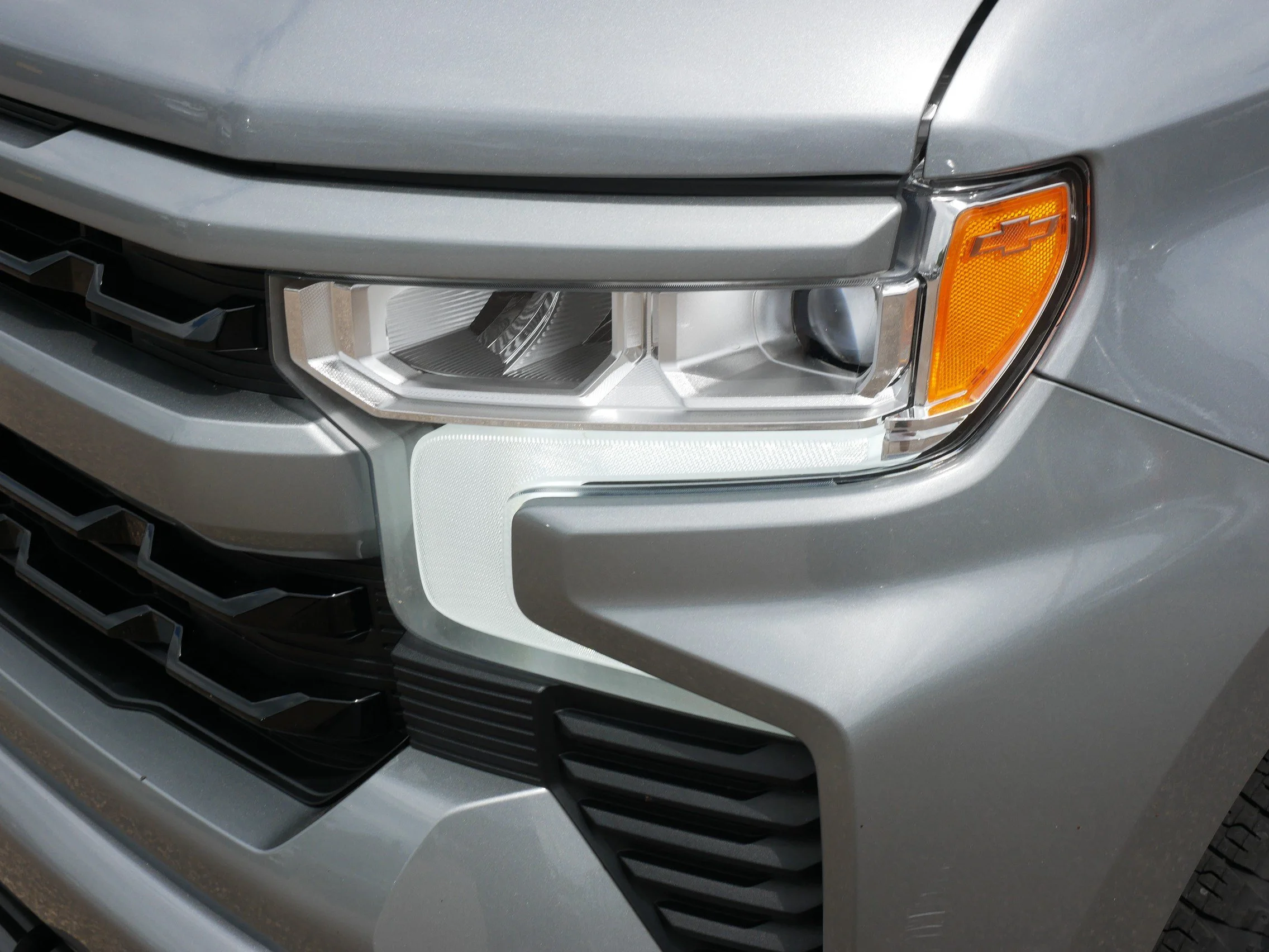 Used 2024 Sterling Gray Metallic Chevrolet RST image 16