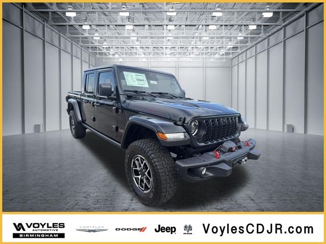New 2026 Black Jeep Shadow Ops image 1