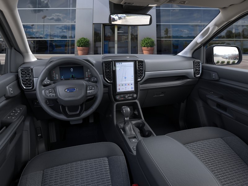 New 2026 Gray Ford XLT image 9