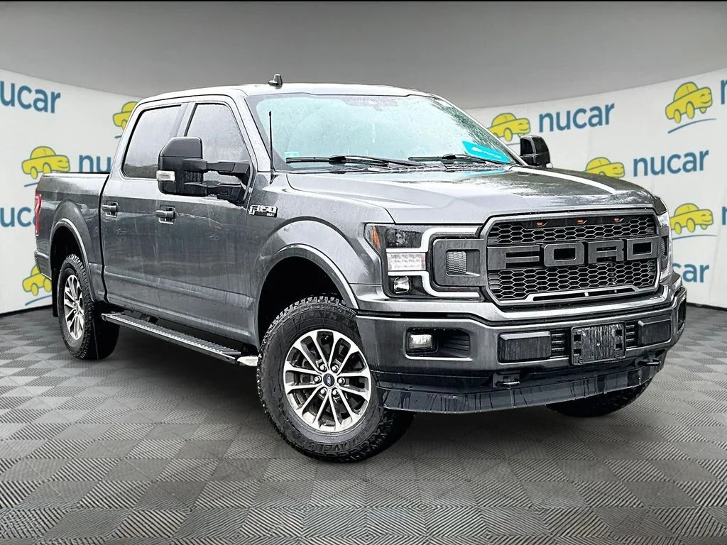 2020 Ford F-150